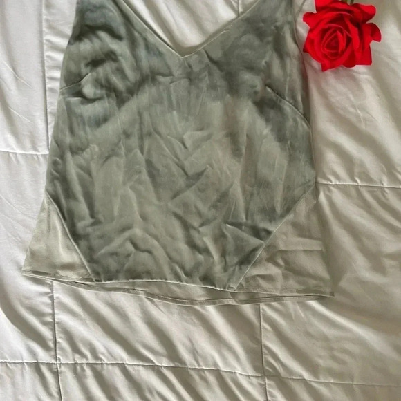 Jbrand velour silk top - Picture 7 of 11